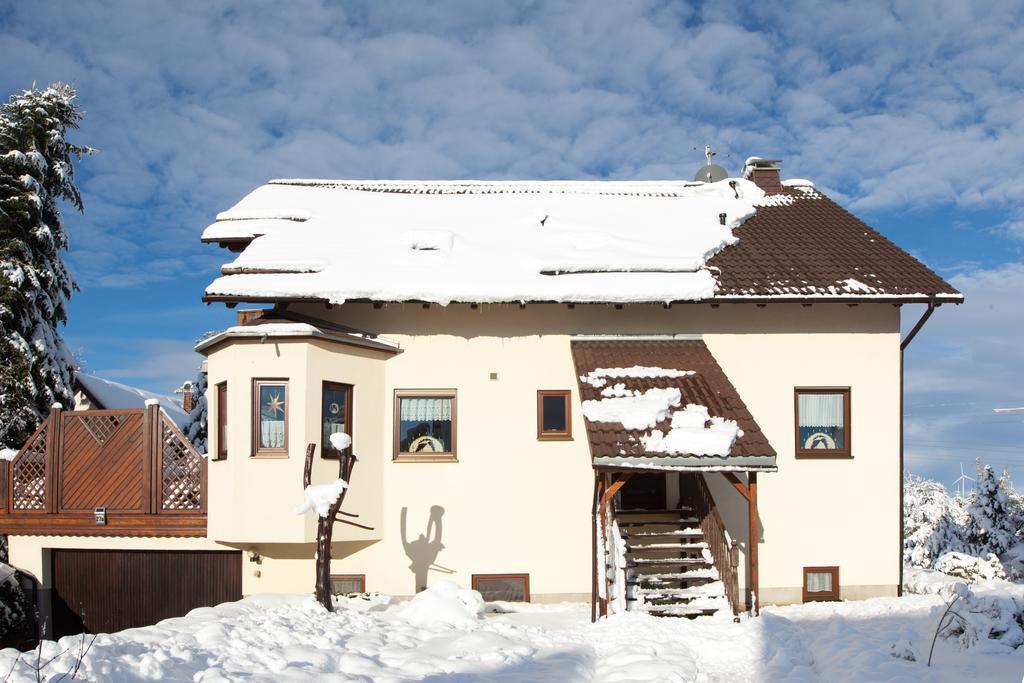 Ferienwohnung Hetzdorf - Urlaub Am Tharandter Wald Room photo