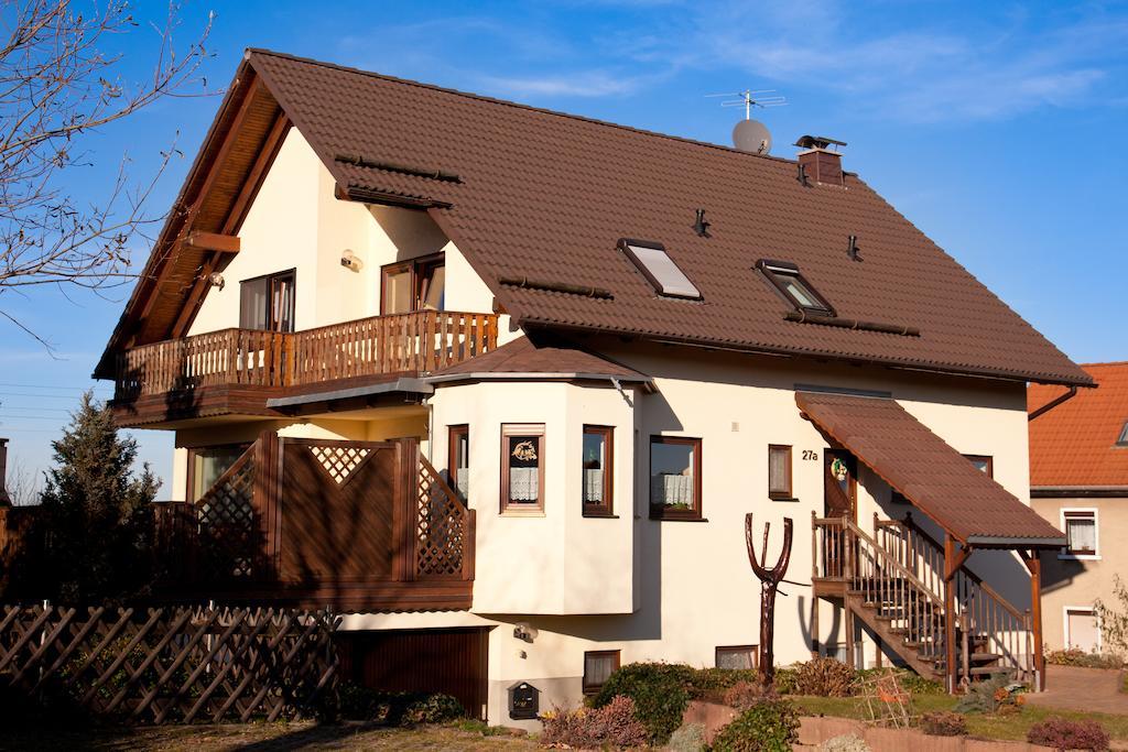 Ferienwohnung Hetzdorf - Urlaub Am Tharandter Wald Room photo