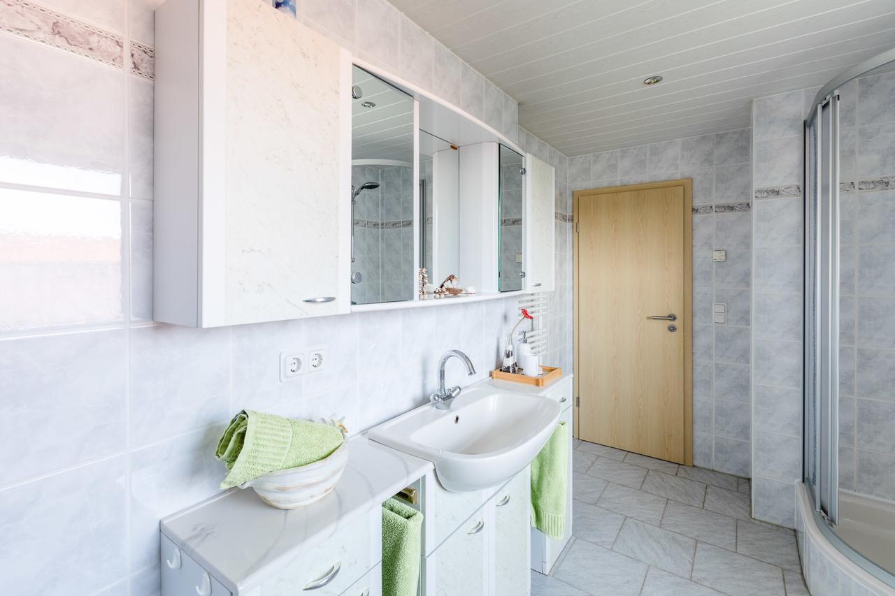 Ferienwohnung Hetzdorf - Urlaub Am Tharandter Wald Exterior photo
