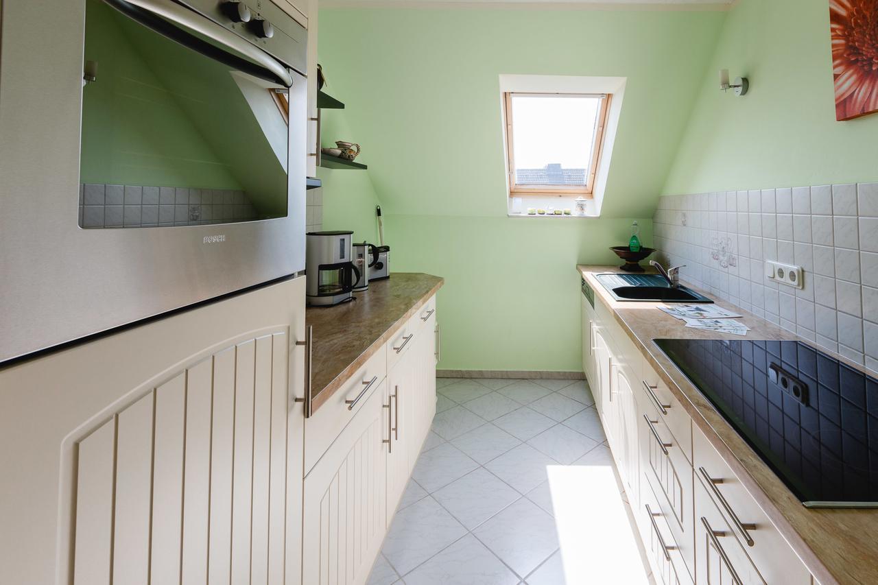 Ferienwohnung Hetzdorf - Urlaub Am Tharandter Wald Exterior photo