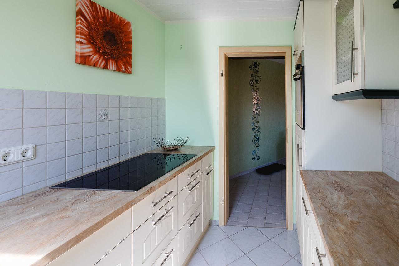 Ferienwohnung Hetzdorf - Urlaub Am Tharandter Wald Exterior photo